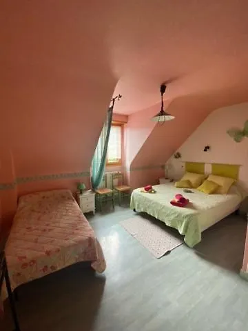 Chambres Du Vau-Nogues Pleudihen-sur-Rance