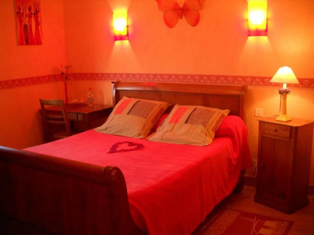 Chambres Du Vau-Nogues Pleudihen-sur-Rance France