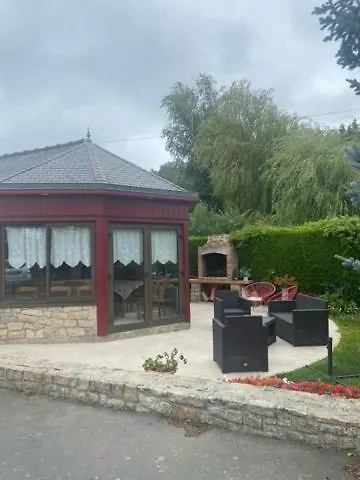 Chambres Du Vau-Nogues Pleudihen-sur-Rance Homestay